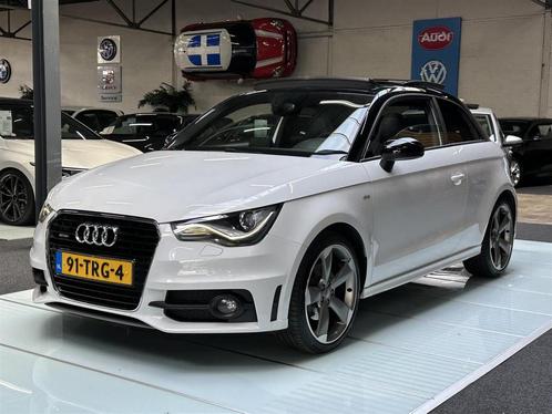 Audi A1 1.4 TFSI 122PK S-LINE  Xenon  Clima Airco  PANODA