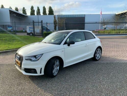 Audi A1 1.4 Tfsi 136KW S-tronic 2011 Wit