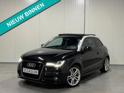 Audi A1 1.4 TFSI 3x S-Line Pano Xenon Navi Leder Cruise Pdc