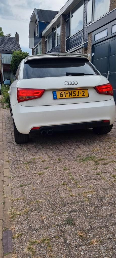 Audi A1 1.4 Tfsi 90KW 2010 Wit