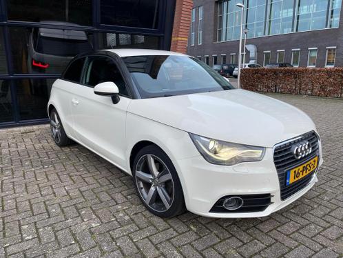 Audi A1 1.4 Tfsi 90KW 2011 Wit