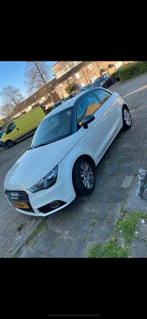 Audi A1 1.4 Tfsi 90KW 2011 Wit business line