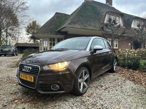 Audi A1 1.4 Tfsi 90KW 2012 Bruin