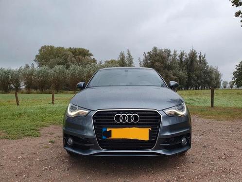 Audi A1 1.4 Tfsi 90KW 2012 Grijs metallic