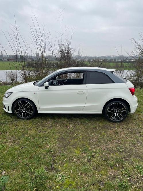 Audi A1 1.4 Tfsi 90KW 2012 Wit