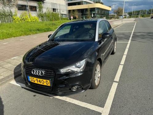 Audi A1 1.4 Tfsi 90KW S-tronic 2010 Zwart