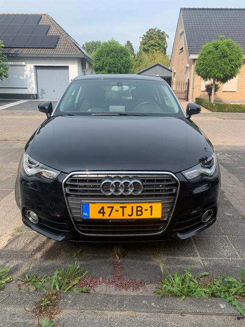 Audi A1 1.4 Tfsi 90KW S-tronic 2010 Zwart