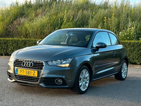 Audi A1 1.4 Tfsi 90KW S-tronic 2011 Daytona Grijs