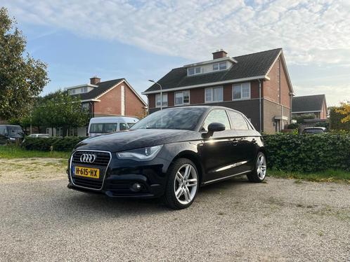 Audi A1 1.4 Tfsi 90KW Sportback 2013 Zwart