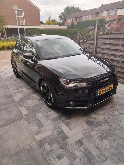 Audi A1 1.4 Tfsi 90KW Sportback 2013 Zwart