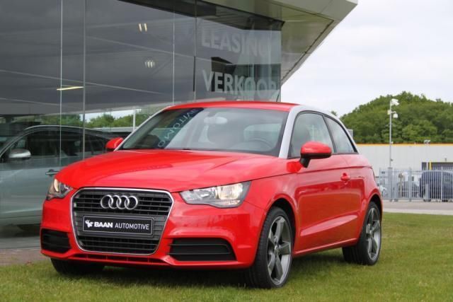 Audi A1 1.4 TFSI Ambition Pro Line