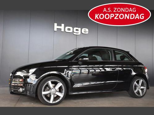 Audi A1 1.4 TFSI CoD S-tronic Automaat S-line ECC Cruise con