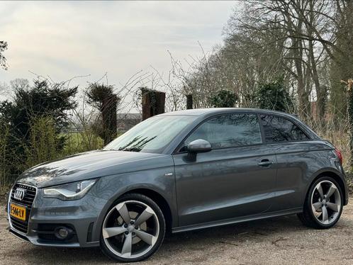 Audi A1 1.4 TFSI S-Edition 185PK Automaat  3X S-Line  Luxe