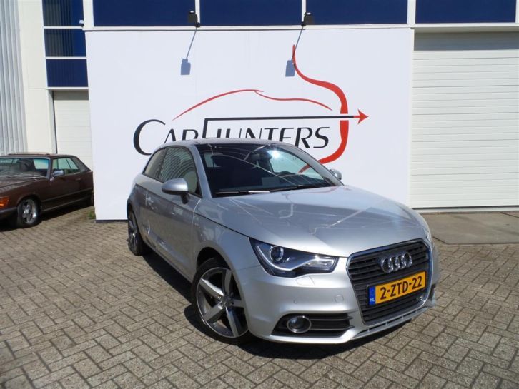 Audi A1 1.4 TFSI S edition