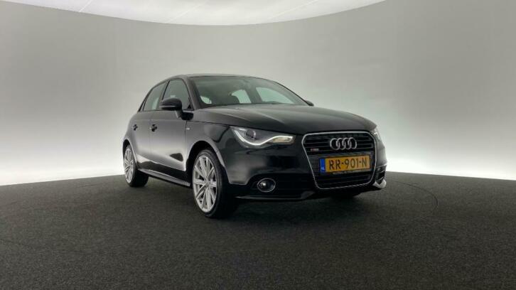 Audi A1 1.4 TFSI S-LINE Sportback XENONLEDERSTOELVERW.