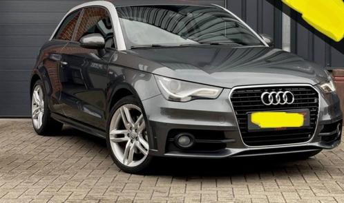 Audi A1 1.4 tfsi S Tronic S Line -Xenon Navi Cruise Bluetoot