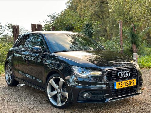 Audi A1 1.4 TFSI Sportback Pro Line S  S-tronic  MMI  LED