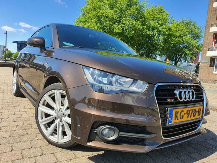 Audi A1 1.4TFSI 185pk S-tronic 2013 in top staat