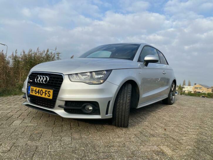 Audi A1 1.4TFSI Automaat. 185pk