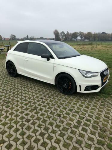 Audi A1 1.6 TDI 77KW 2011 Wit