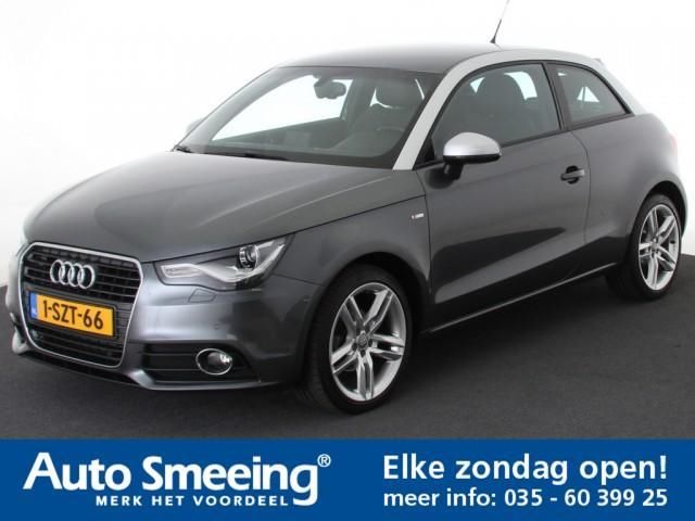 Audi A1 1.6 TDI S-Edition S-Tronic Navi - Elke Zondag Open