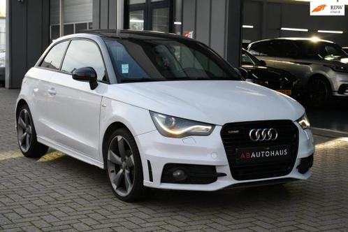 Audi A1 1.6 TDI S-Line DSGPanoKeylessParkeersensorenStoe