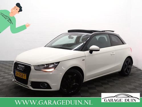 Audi A1 1.6 TDI S-Line Two Tone- Panodak  Clima  Sfeerverl