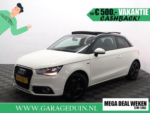 Audi A1 1.6 TDI S-Line Two Tone- Panodak  Clima  Sfeerverl