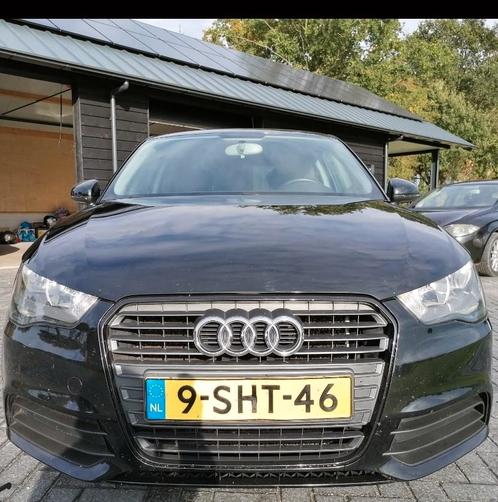 Audi A1, 1.6 TDI, zwart