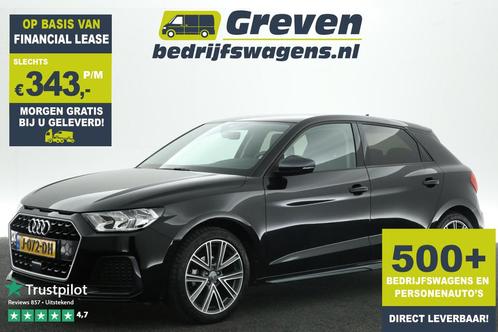 Audi A1 25 TFSI Clima Cruise CarPlay Virtual Elekpakket 17quotL