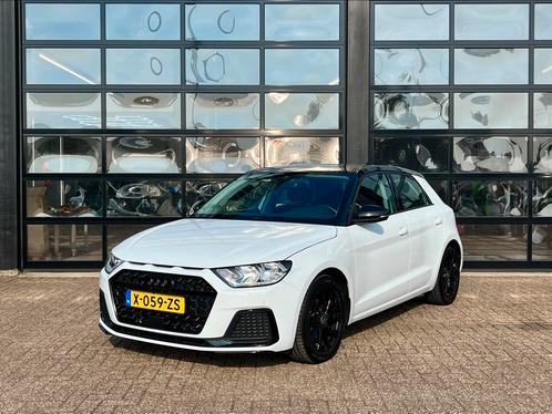 Audi A1 30 Tfsi 110pk 2021 Wit incl Garantie