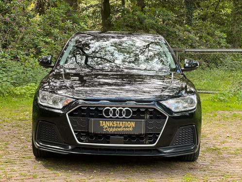 Audi A1 30 TFSI 116PK Advanced 2019 zwart virtual airco MMI