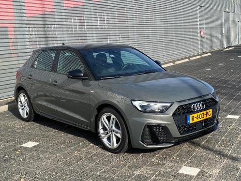 Audi A1  30 Tfsi   3x S-lineFull-LedPDCStoelverw 17 inch