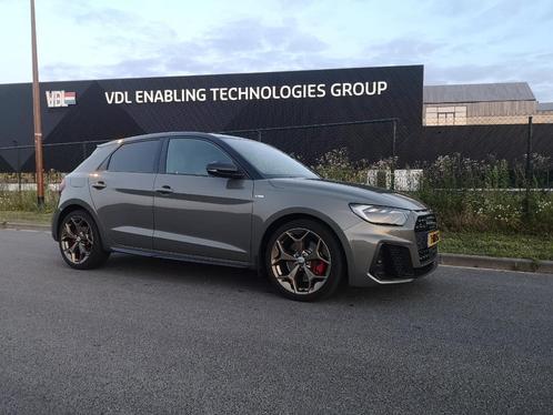 Audi A1 35 Tfsi 150pk 2019 Grijs