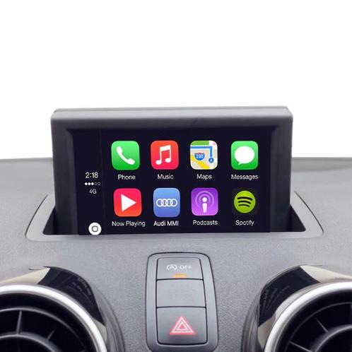 Audi A1 A2, A3, A4, A5, A6, A7, A8 Apple CarPlay inbouw