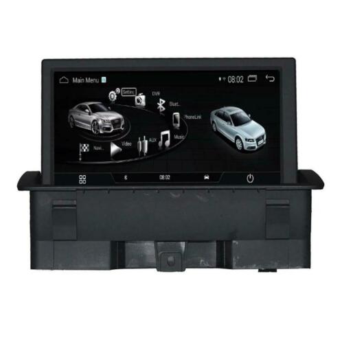 Audi A1 Android 10 Navigatie DAB Radio CarPlay Bluetooth