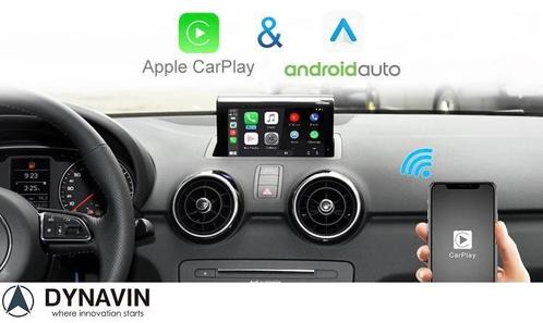 Audi A1 autoradio navigatie carkit android 12 usb carplay