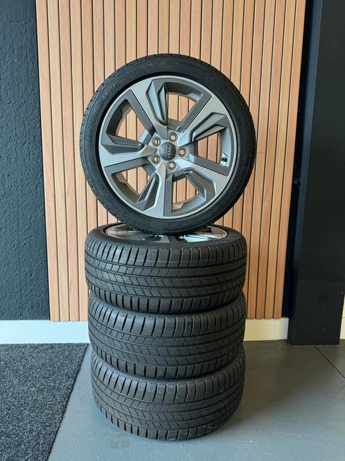 Audi a1 originele 17 inch velgen