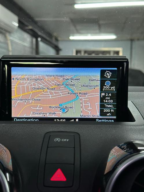 Audi A1 Q3 A6 A7 RMC Navigatie MAPS KAARTEN Update 2023 2024