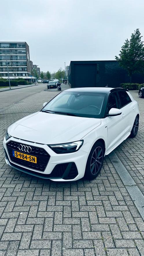 Audi A1 S-Line 30 TFSI 116PK Automaat