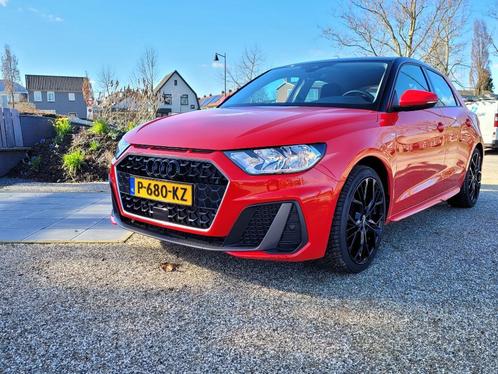 Audi A1 S-Tronic S-line Black NAVICRUISEAUTLANE-ASSIST