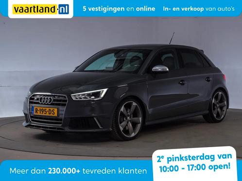 Audi A1 S1 2.0 TFSI Quattro S-line 231PK  Dealeronderhouden