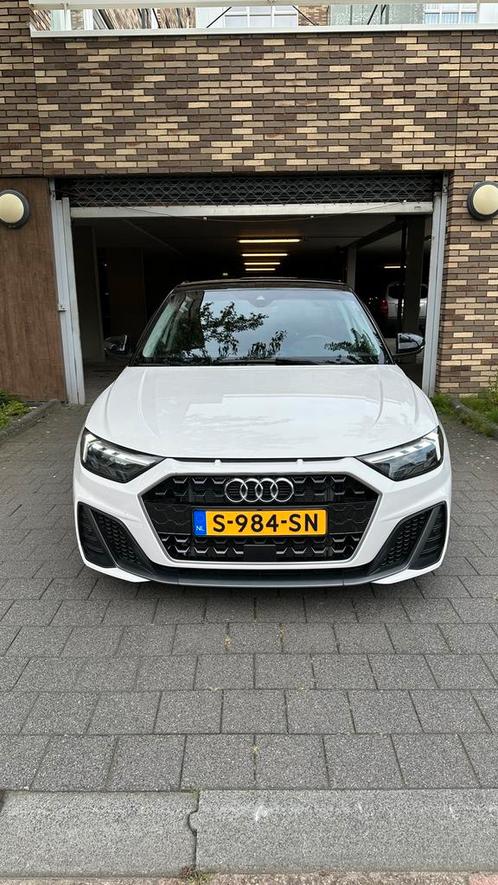 Audi A1  Sline  30Tfsi  116PK  Camera  Automaat S Line
