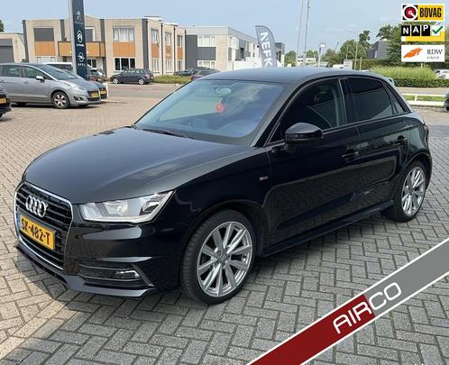 Audi A1 Sportback 1.0 TFSI 5 deurs S-Line  VAN 2e EIGENAAR