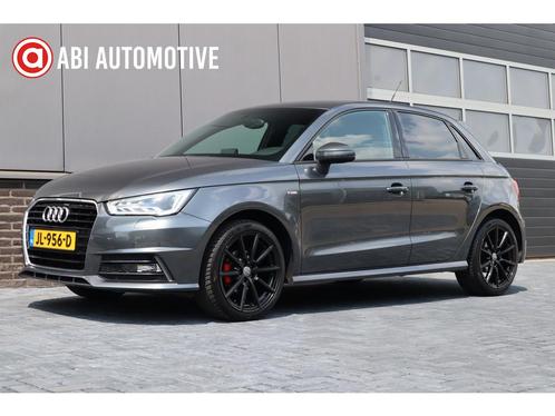 Audi A1 Sportback 1.0 TFSI 95 pk Sport Pro Line S-Line 5 de