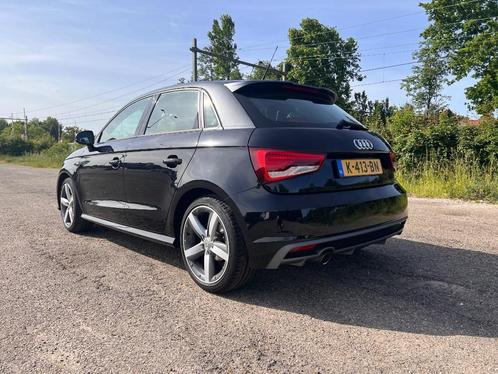 Audi A1 Sportback 1.0 TFSI Admired  S Line Edition