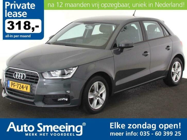 Audi A1 Sportback 1.0 TFSI Design Pro Line Navigatie