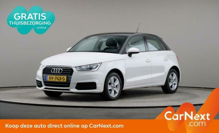 Audi A1 Sportback 1.0 TFSI Pro Line, Navigatie (bj 2016)