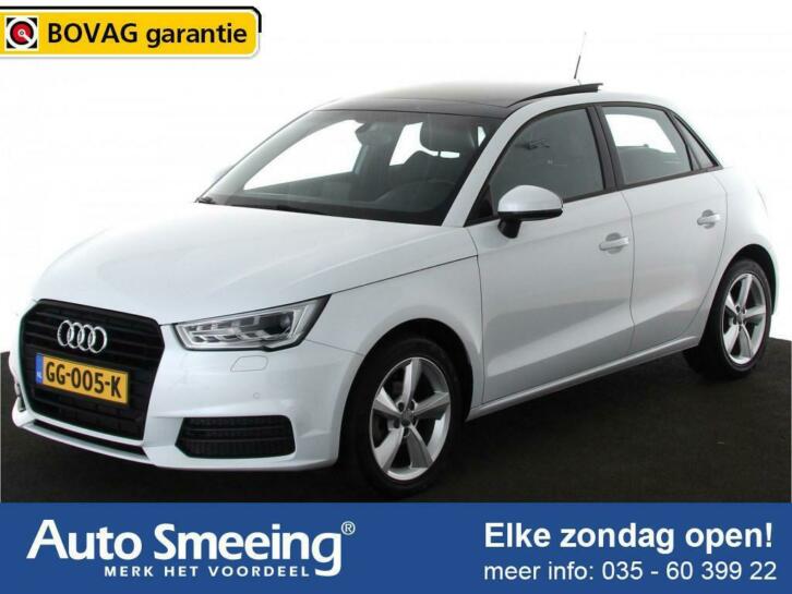 Audi A1 Sportback 1.0 TFSI Pro Line Plus 1e Eig.  Automaat