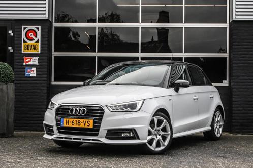 Audi A1 Sportback 1.0 TFSI Pro Line S NAVI PDC LED